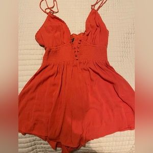 Romper size M